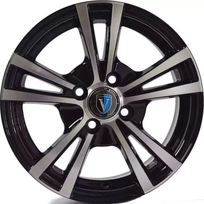 Диск автомобильный VENTI 1404 V5,5\R14 4*100 ET35d67,1BD[] Диски 5,5//R14