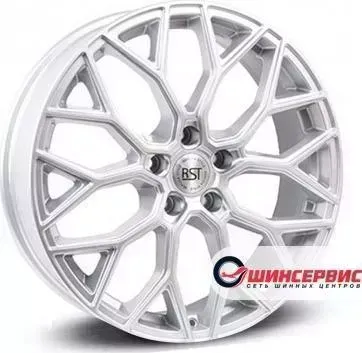 Диск автомобильный RST R059 R19 / 7.0J PCD 5x114.3 ET 45.00 ЦО 60.10