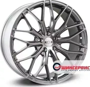 Диск автомобильный NEO 240 R20 / 8.5J PCD 5x114.30 ET 42.00 ЦО 67.10