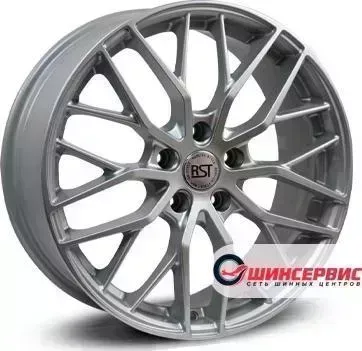Диск автомобильный RST R008 R18 / 7.5J PCD 5x114.30 ET 50.00 ЦО 67.10