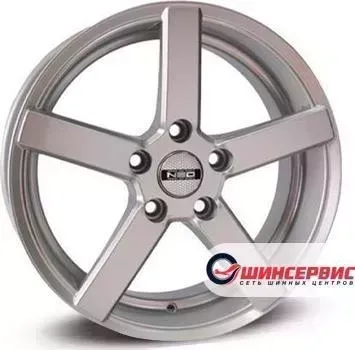 Диск автомобильный NEO V03-1665 R16 / 6.5J PCD 4x100 ET 40.00 ЦО 60.10