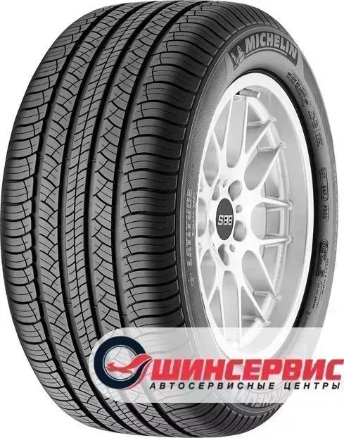 Шина Michelin Latitude Tour HP
