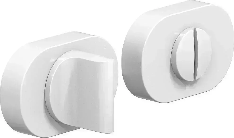 Для межкомнатных дверей BRAVO System R016W6 МатБелый 048-0057