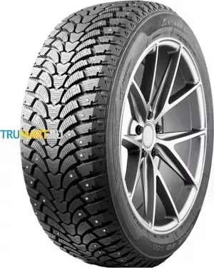 Шина Antares Grip 60 ice 195/65R15 91T 60 TL (шип.)