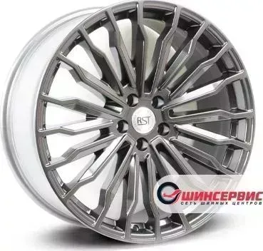 Диск автомобильный RST R032 R20 / 9.0J PCD 5x112 ET 33.00 ЦО 66.60