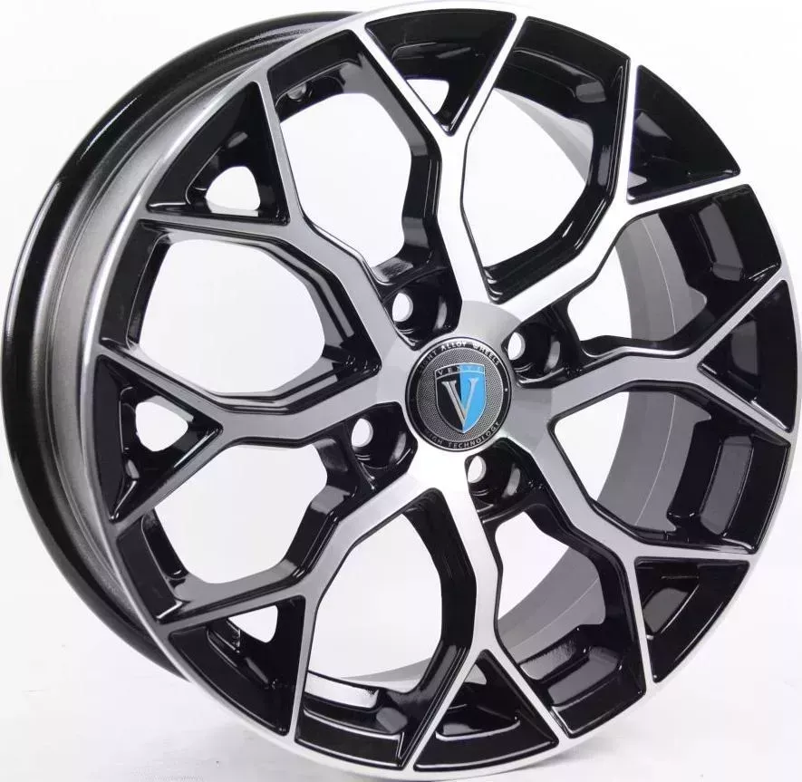 Диск автомобильный VENTI 1519 V6,0\R15 4*100 ET46d54,1BD[] Диски 6,0//R15
