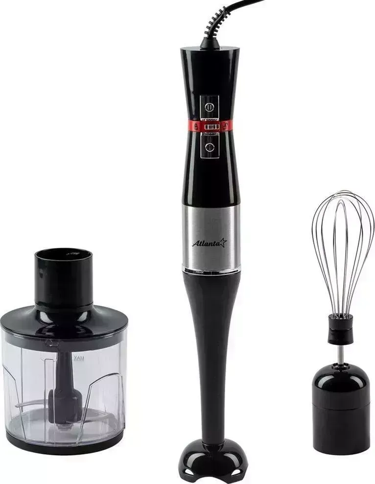 Блендер АТЛАНТA ATH-3178 (black) ATLANTA