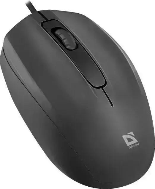 Мышь компьютерная DEFENDER (52507) Alpha MB-507 черный