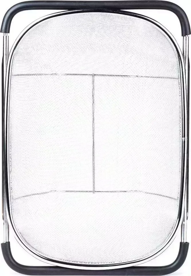 Корзина ATTRIBUTE AGS134 в раковину STEEL TOUCH 34х24см
