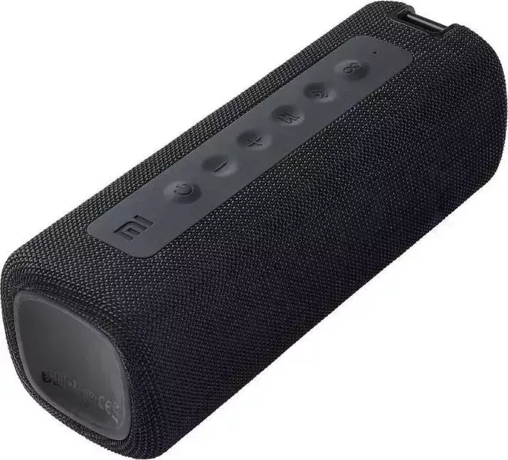 Колонка портативная XIAOMI QBH4195GL, 16Вт, черный