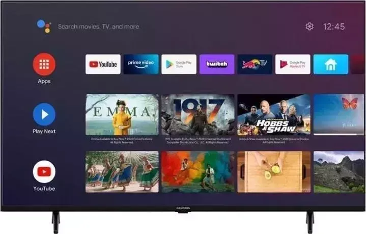 Телевизор GRUNDIG 55GHU7830 SMART TV