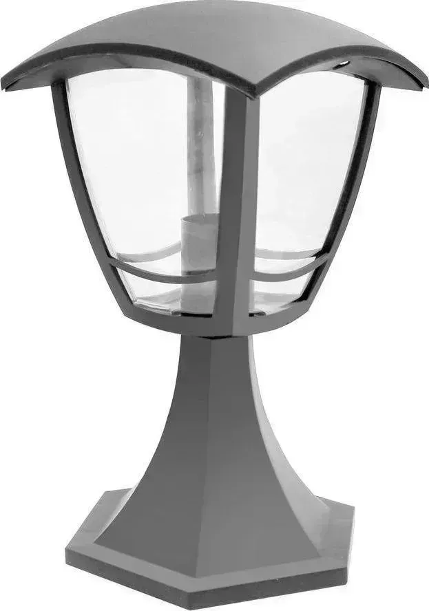 Светильник CAMELION (14576) PP5204 С09 НТУ 07-60-001 У1 "Валенсия" серый