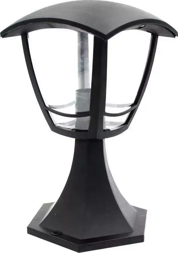 Светильник CAMELION (14575) PP5204 С02 НТУ 07-60-001 У1 "Валенсия" черный