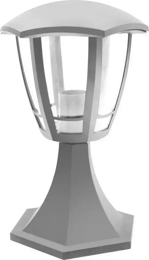 Светильник CAMELION (14588) PP5104 С09 НТУ 07-60-003 У1 "Валенсия 1" серый