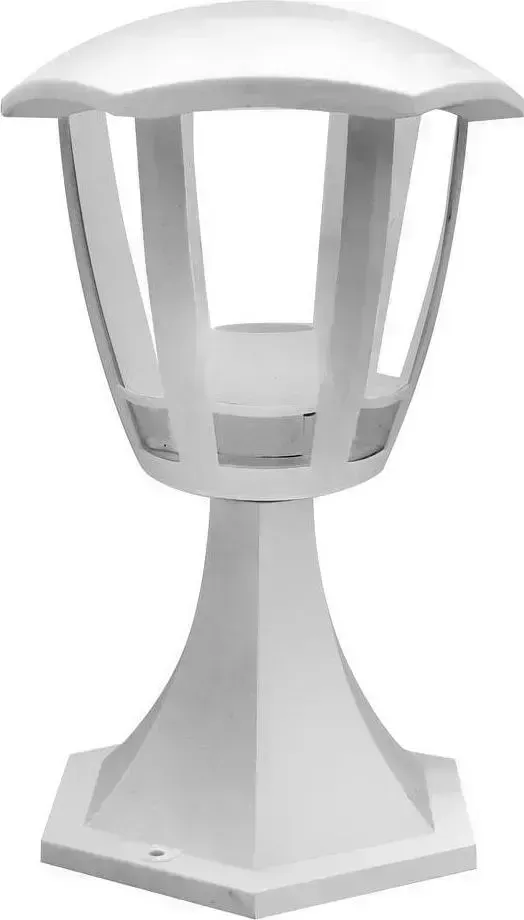 Светильник CAMELION (14589) PP5104 С01 НТУ 07-60-003 У1 "Валенсия 1" белый