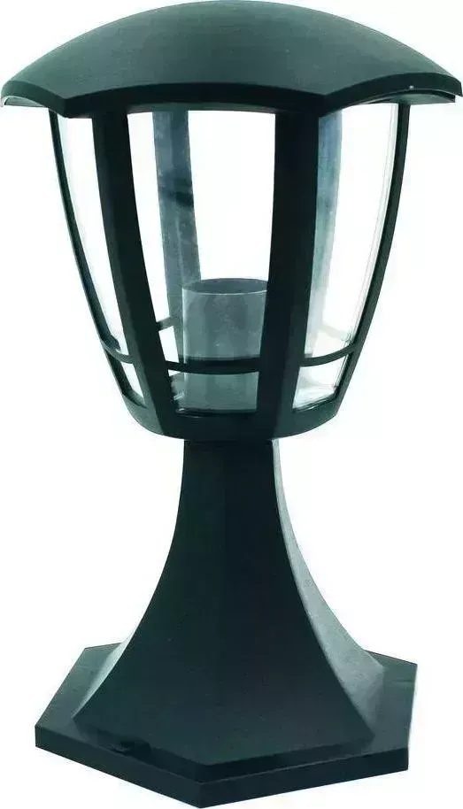 Светильник CAMELION (14587) PP5104 C02 НТУ 07-60-003 У1 "Валенсия 1" черный