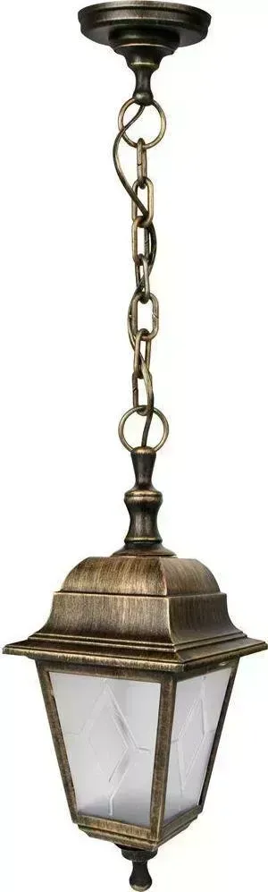 Светильник CAMELION (13848) PP4205 C64 НСУ 04-60-001 У1 "Адель" черн.+бронза