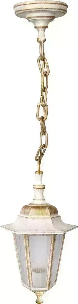 Светильник CAMELION (13853) PP4105 C66 НСУ 06-60-001 У1 "Адель1" бел.+бронза