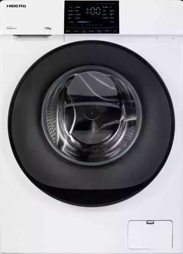 Стиральная машина HIBERG i-DDQ6 - 712 W
