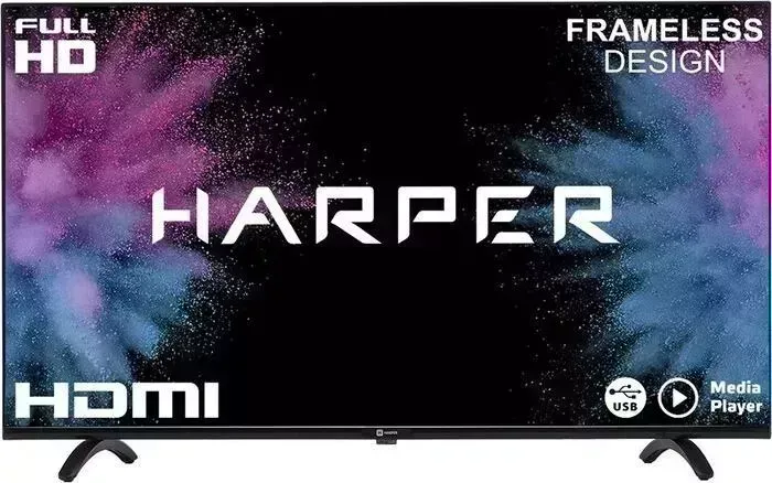 Телевизор HARPER 40F721T