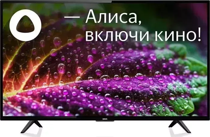 Телевизор BBK 43LEX-7287/FTS2C черный