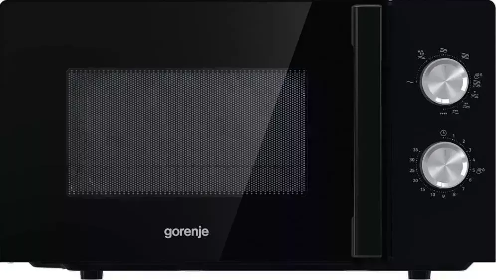 Микроволновая печь GORENJE MO20E2BH черный
