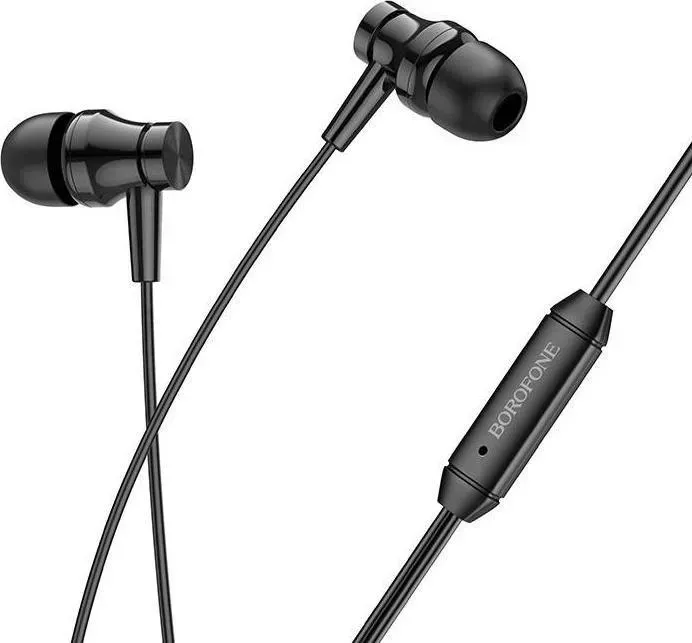 Наушники BOROFONE (6974443382891) BM67 (Black)