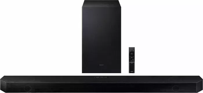 Саундбар Samsung HW-Q700B/EN 3.1.2 170Вт+160Вт черный
