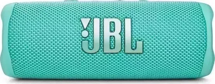 Портативная колонка JBL Flip 6 бирюзовый 30W 1.0 BT 4800mAh ( FLIP6TEAL) 6 BT (FLIP6TEAL)