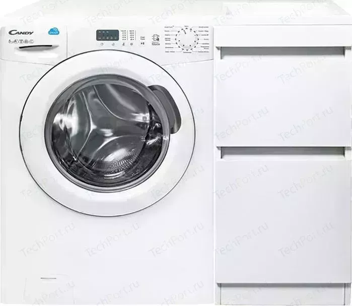 Тумба с раковиной Style line с Даллас Люкс 38 (100R) напольная, под стиральную машину, белая (2000949102153, 2000949102191) с 38 2000949237459)