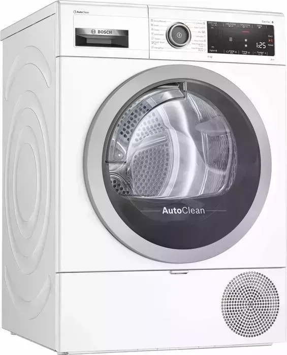 Сушильный барабан BOSCH WTX87M90BY