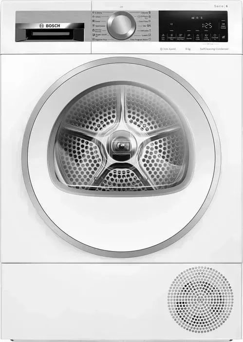 Сушильный барабан BOSCH WQG24590BY