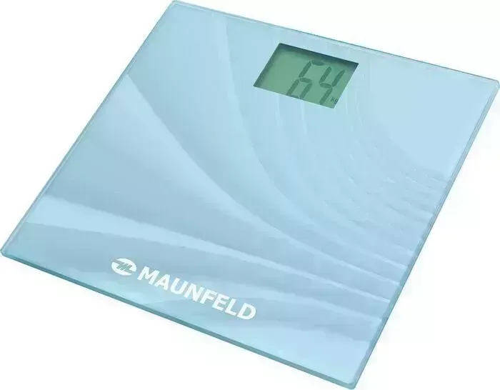 Весы напольные MAUNFELD MBS-153GB01 Напольные весы