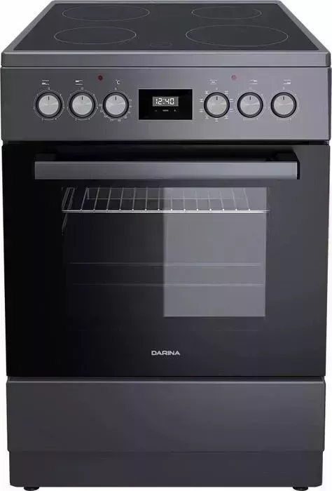 Плита электрическая ДАРИНА 0F5 EC 142 615 Gr