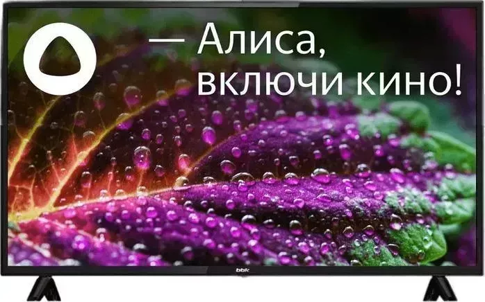 Телевизор BBK 40LEX-7235/FTS2C черный
