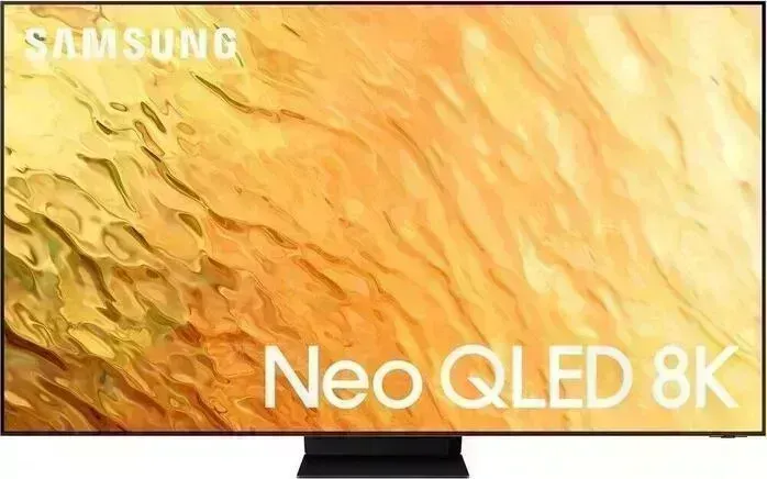 Телевизор Samsung Q QE65QN800BU (65", 8K, 100Гц, SmartTV, Tizen, WiFi)
