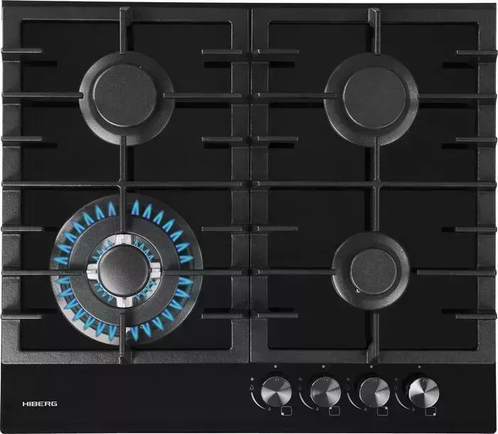 Панель варочная газовая Hiberg VM 60440 B