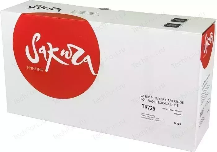Картридж Sakura TK725 34000 стр.