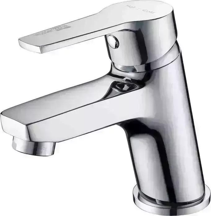 Смеситель для раковины Wasserkraft Rhin хром (4403)