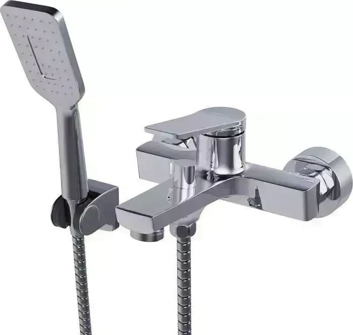 Смеситель для ванны Mixline ML24-01 хром (4610211000612)