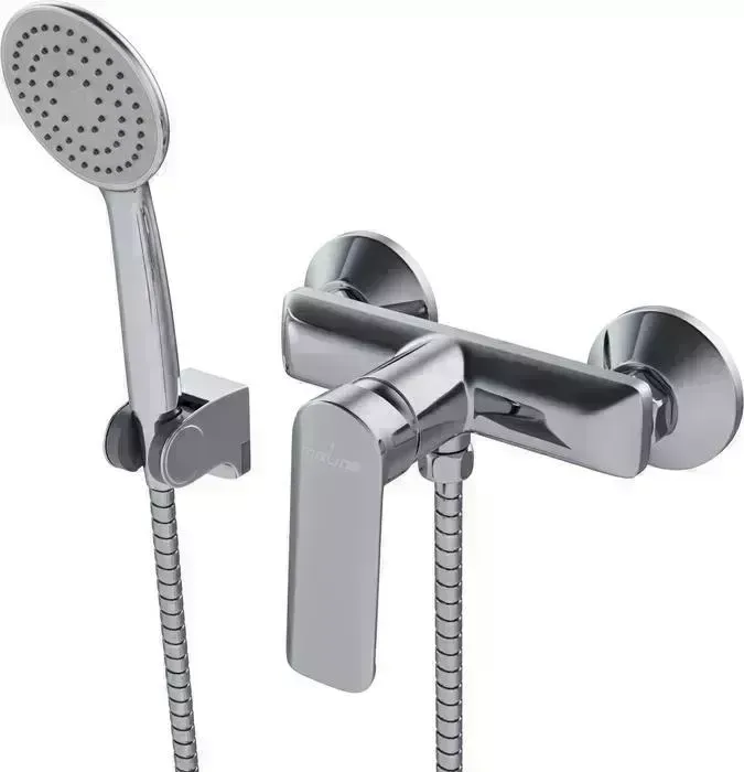 Смеситель для душа Mixline ML29-07 хром (4610211001039)