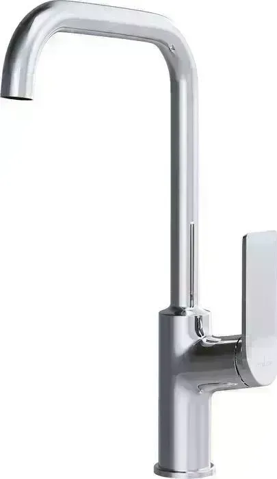 Смеситель для кухни Mixline ML24-032 хром (4610211000636)