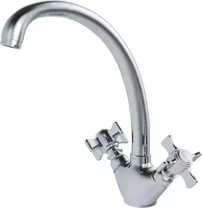 Смеситель для кухни Mixline ML30-031 хром (4610211001138)