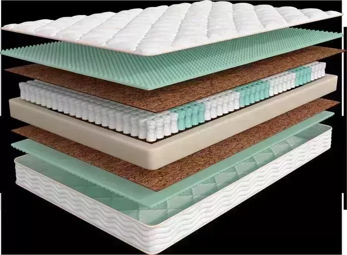 Матрас Аскона 3.0 procomfort medium 200x200