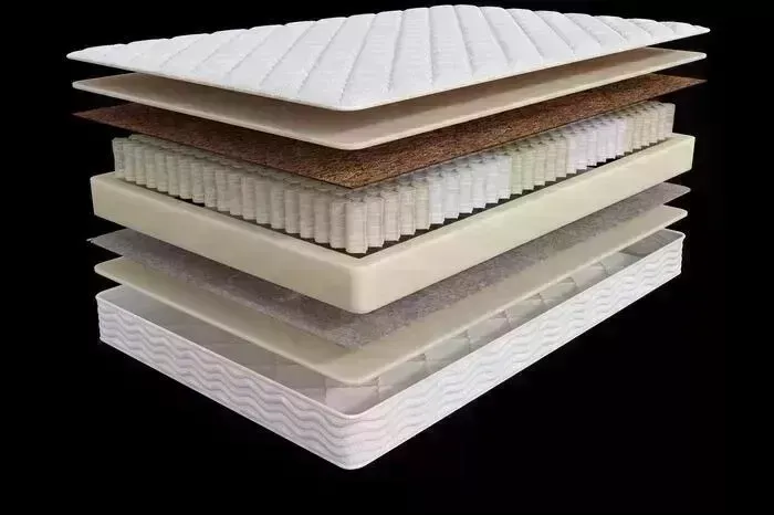 Матрас Аскона 3.0 comfort double 200x80
