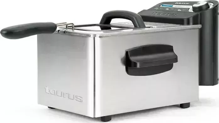 Фритюрница Taurus Professional 3 Plus Compact