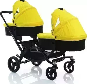 Коляска для двойни FD-Design 2 в 1 Zoom Citro