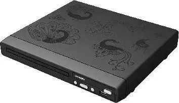 DVD плеер HYUNDAI H-DVD120