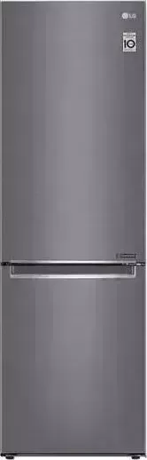 Холодильник LG GC-B459SLCL 374л графит