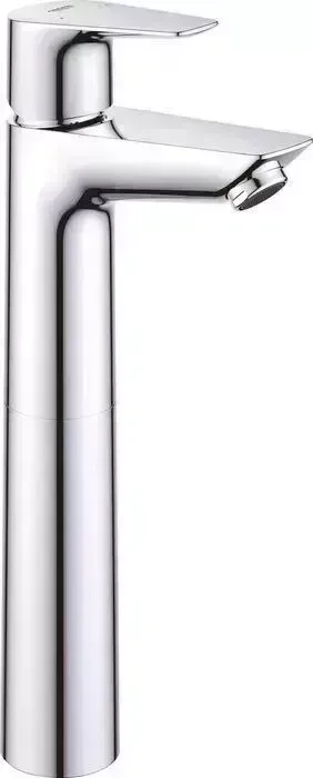 Смеситель для раковины Grohe BauEdge New хром (23761001)